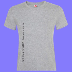 Remeras LOSE YOU TO LOVE ME - comprar online