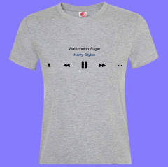 Remeras WATERMELON SUGAR CANCIÓN ELEGIDA en internet