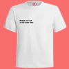 Remeras HAPPY AND SAD AT THE SAME TIME