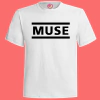 Remeras MUSE