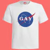 Remeras NASA GAY