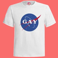 Remeras NASA GAY
