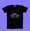 Remera Negra DRIVERS LICENCE OLIVIA RODRIGO