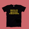 Remera Negra QUENTIN TARANTINO