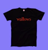 Remera Negra WALLOWS I