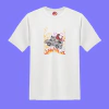 Remera DEADPOOL WOLVERINE DIBUJO