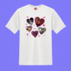 REMERAS LOUIS TOMLINSON CORAZONES