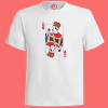 Remeras QUEEN FREDDIE CARTA