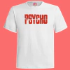 Remeras ALFRED HITCHCOCK'S PSYCHO