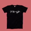 Remera Negra LA CREACIÓN DE ADÁN