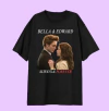 REMERA OVERSIZE DTF BELLA AND EDWARD TWILIGHT