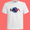 Remeras NASA PLANETA