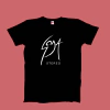 Remera Negra SODA STEREO