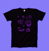 Remera Negra OLIVIA RODRIGO