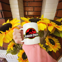 Taza JURASSIC PARK