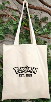 TOTEBAG POKEMON EST 1995