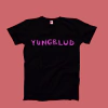 Remera Negra YUNGBLUD