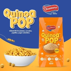 QUINOA POP S/TACC X 150g - comprar online