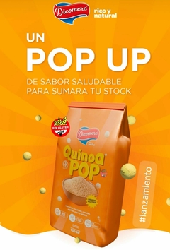 QUINOA POP S/TACC X 150g en internet