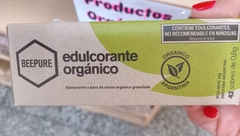 Edulcorante Stevia ORGANICO x 42 sobres BEEPURE - comprar online