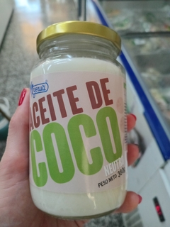 ACEITE COCO 380 GRS NEUTRO YERUTI