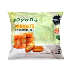 NUGGETS DE TOFU X 300 grs SOYANA