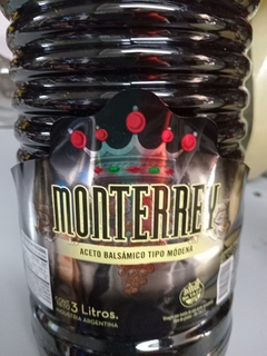 ACETO BALSAMICO X3L - comprar online