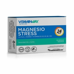 VW MAGNESIO ANTI STRESS x 30 C