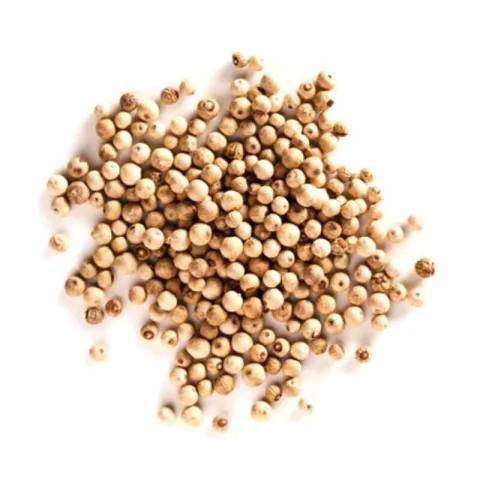 PIMIENTA BLANCA EN GRANO