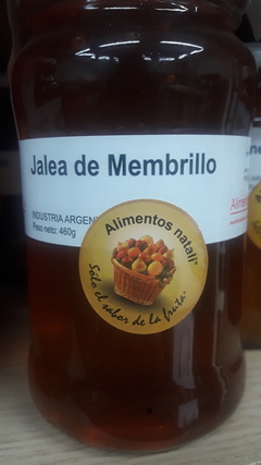MERMELADA NATALI - comprar online