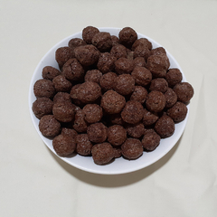 BALONCITOS DE CHOCOLATE