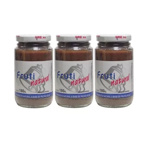 FRUTINATURAL X180G
