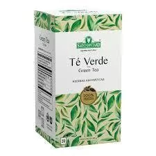 SAINT GOTTARD TE VERDE X20 SAQUITOS