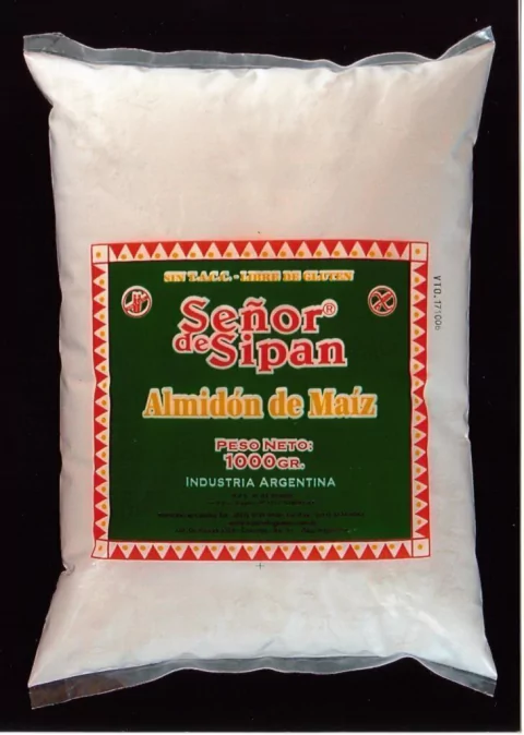 ALMIDON DE MAIZ SR DE SIPAN