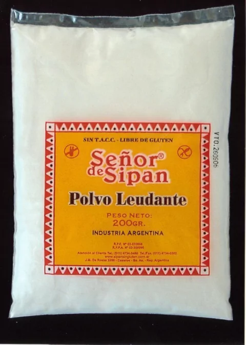 POLVO LEUDANTE SR DE SIPAN