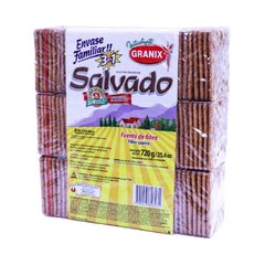 GALLETITAS CON SALVADO 3 EN 1