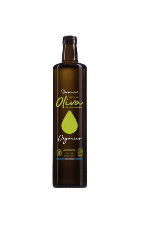 ACEITE DE OLIVA DICOMERE ORGANICO X500CC