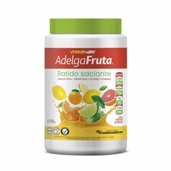 VW ADELGAFRUTA BATIDO SACIANTE SABOR FRUTAS CITRICAS x 390 grs