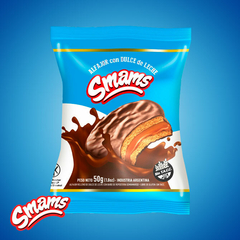 SMAMS ALFAJOR TRIPLE