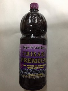 JUGO DE ARANDANO X1.5L PREMIUM