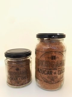 BIORGANIC AZUCAR DE COCO