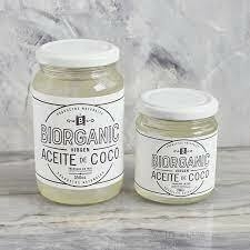 BIORGANIC ACEITE DE COCO VIRGEN