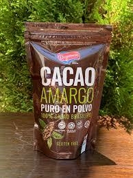 DICOMERE CACAO AMARGO PURO SIN TACC X 200 g
