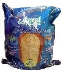 CERAL PAN DULCE X 400 G