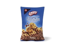 GALLETITAS CON CHIPS NEGRO SMAMS