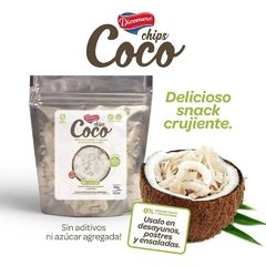 COCO ESCAMAS X 50 GRS