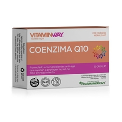 COENZIMA Q 10 x 30 C