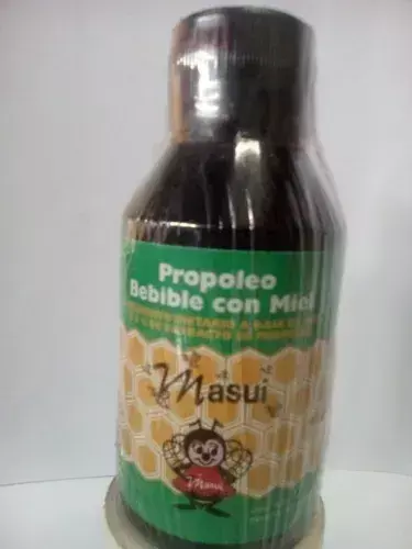 Propóleo bebible Masui con miel x 125ml