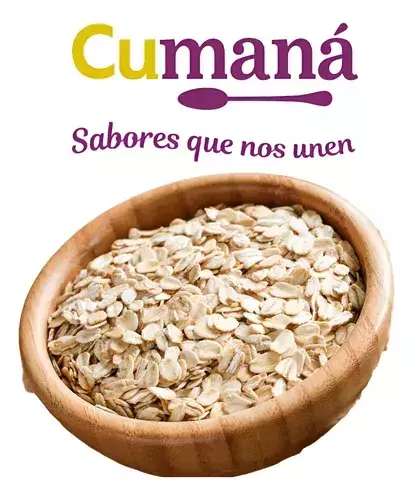 Avena en Copos Cumana X kg