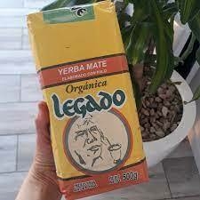 YERBA LEGADO SUAVE